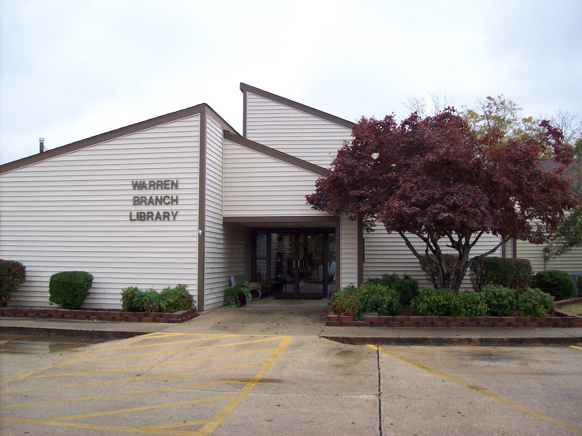 Warren Library announces June-September 2022 Memorials given