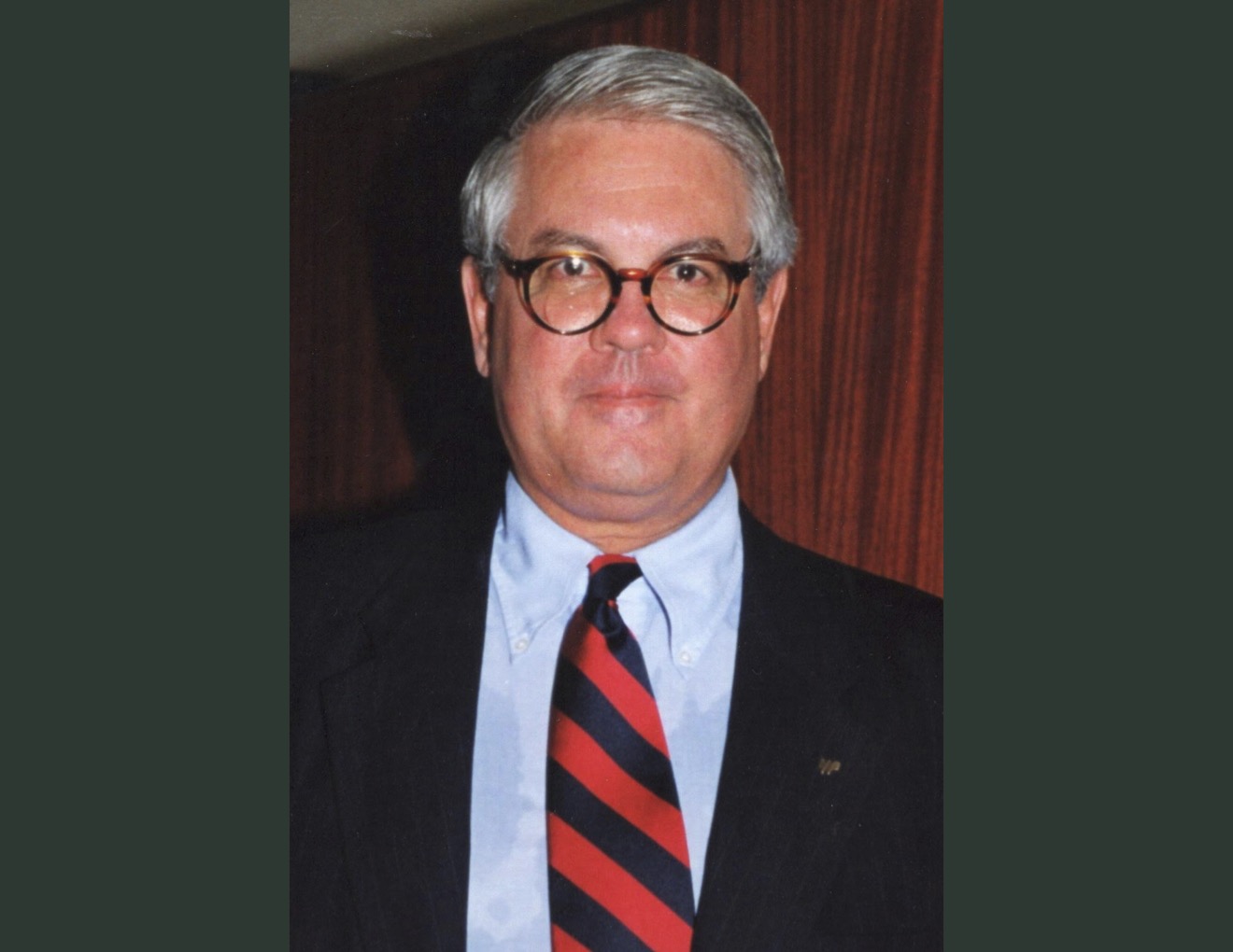 John Bernard Frazer, Jr., 1939-2021