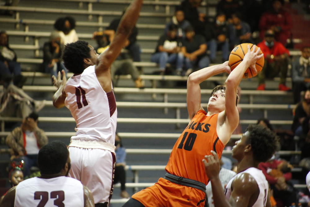 Jacks downed by Zebras in final game of 2021