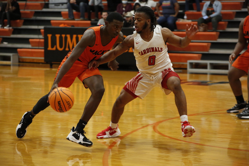 Conference opener ends in defeat for Warren’s men