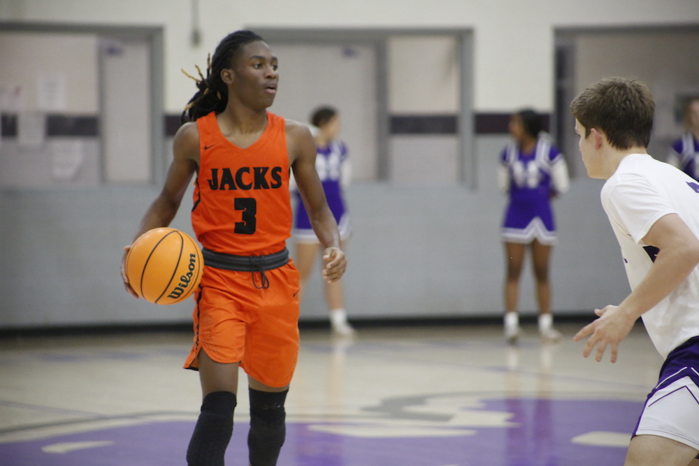 Hamburg on the chopping block as Lumberjacks go on the road for first conference win of the season