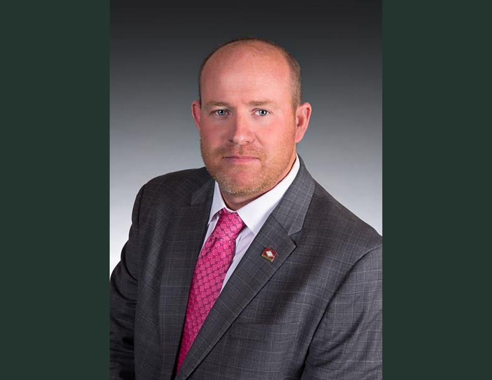 Representative Jeff Wardlaw announces run for re-election