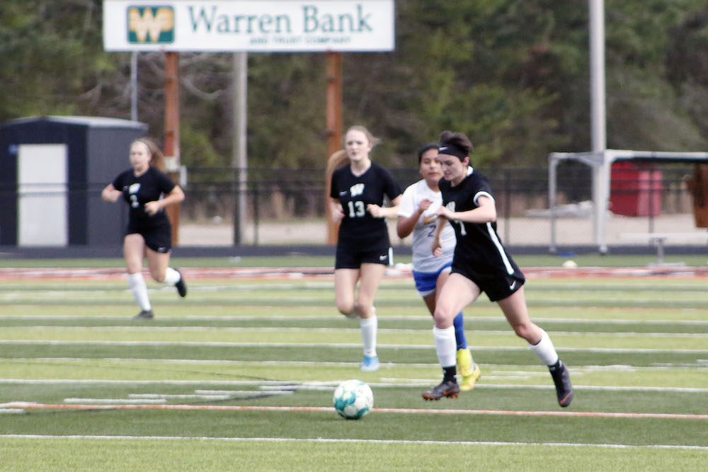 Lady Jacks drop game to 4A East Conference opponent ESTEM Metropolitans