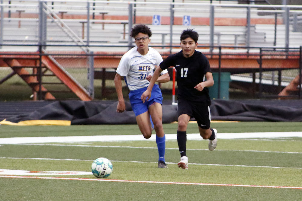 Woes in the final third deal Jacks first 4A East Conference loss of the season