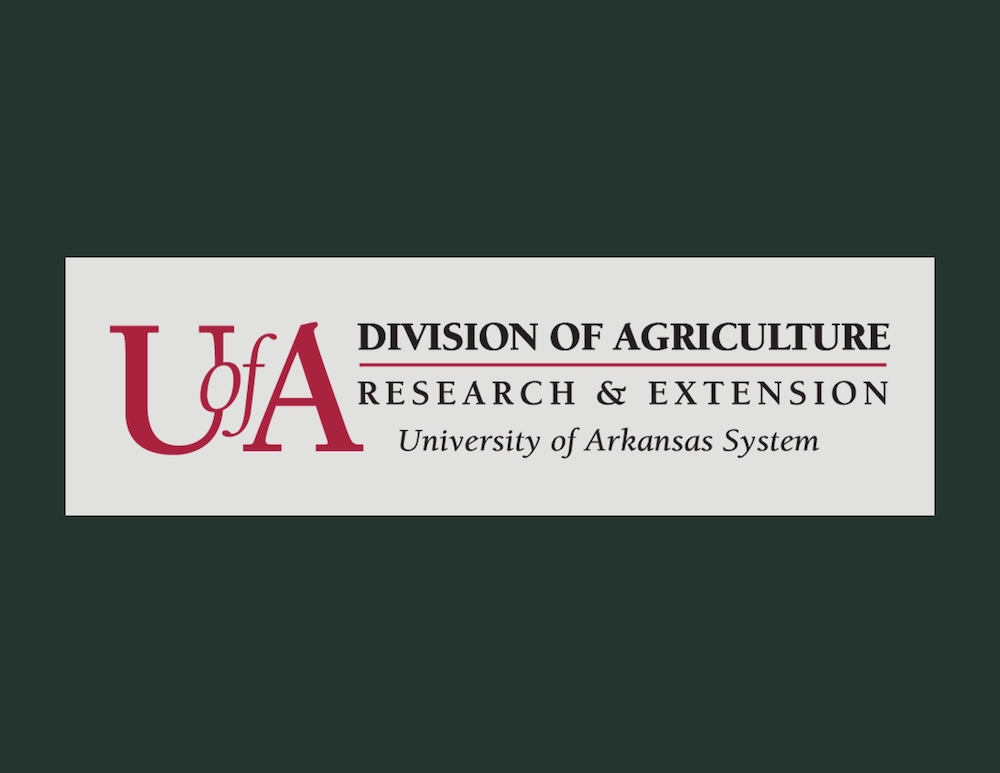 A logo of the division of agriculture research and extension.