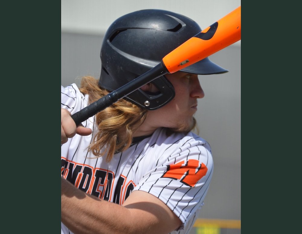 Baseball Jacks drop Monday game to Camden Fairview