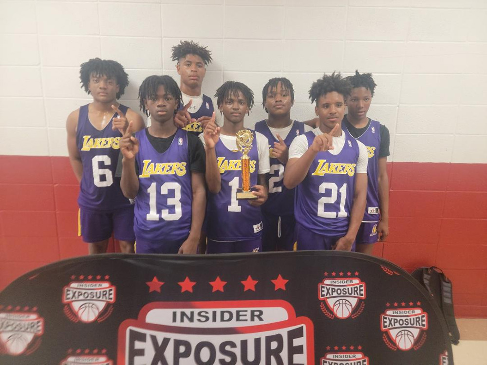 Local basketball teams wins championships recently