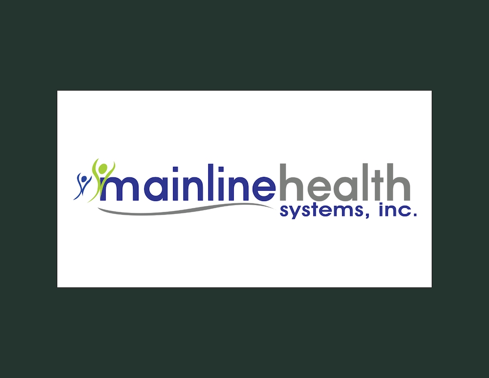 A logo of mainline health systems, inc.