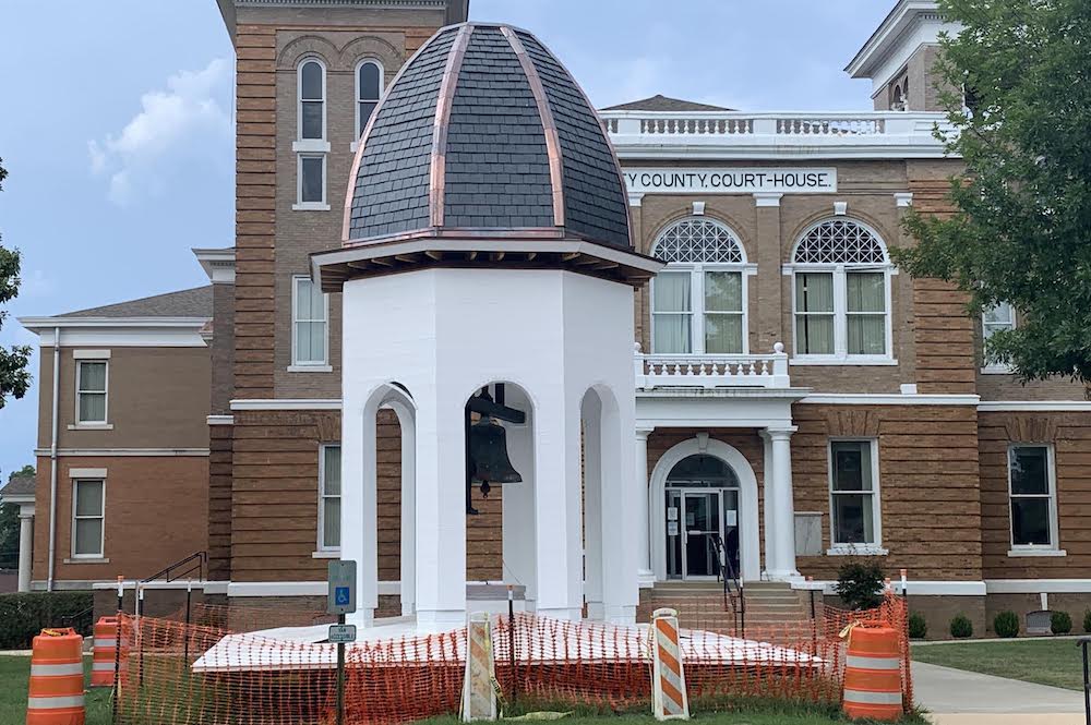 Bradley County Quorum Court discusses shortfall in tower reconstruction