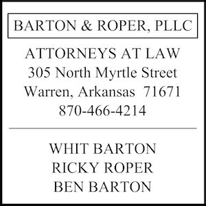 A picture of the back side of a business card.