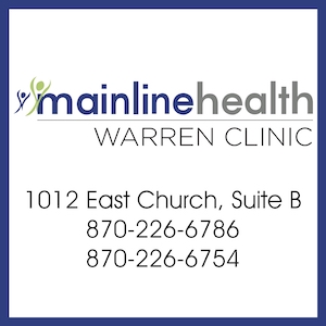 A picture of the mainline health warren clinic.