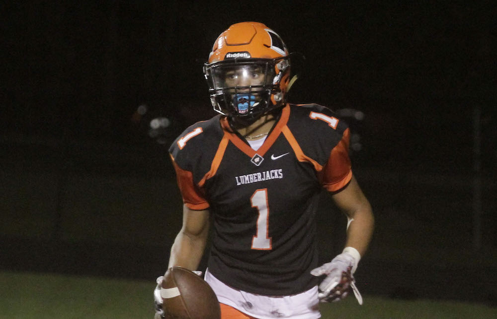 Scrimmage added and Star City game date changed in Lumberjack Football schedule