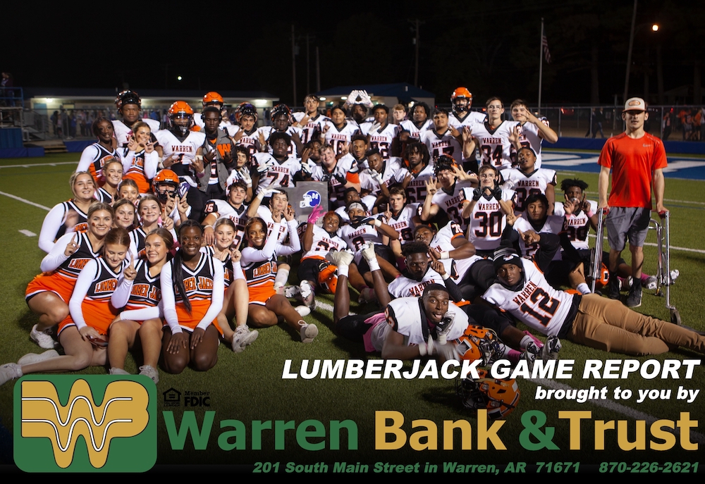 Lumberjacks brush aside Monticello in rivalry rout