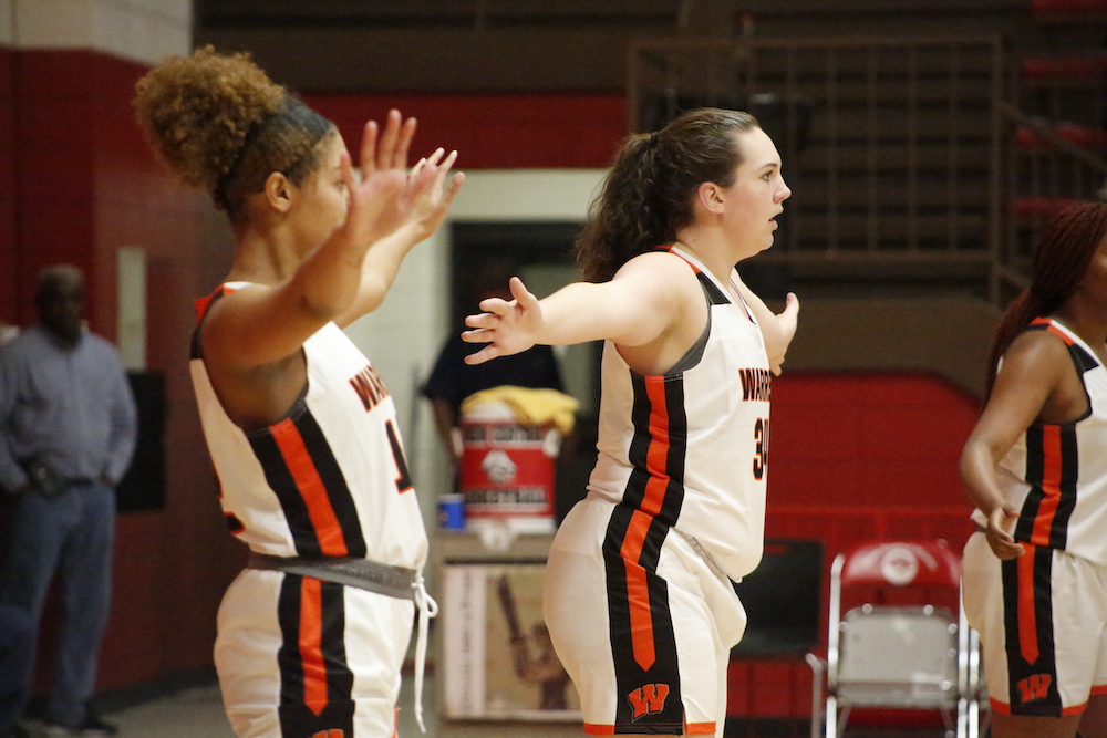 Improvement seen as Lady Jacks drop second game of the season