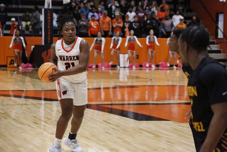 Jacks run into Conference leaders Watson Chapel for first loss in three weeks
