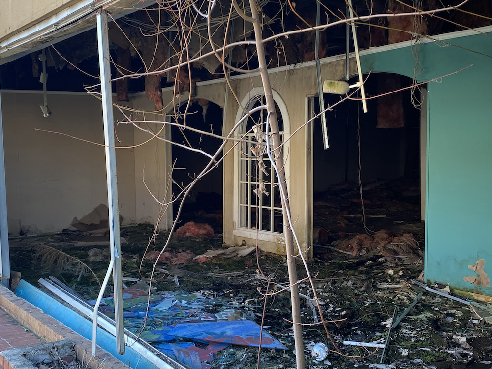 City committee recommends accepting bid to demolish dilapidated Bryant’s Building