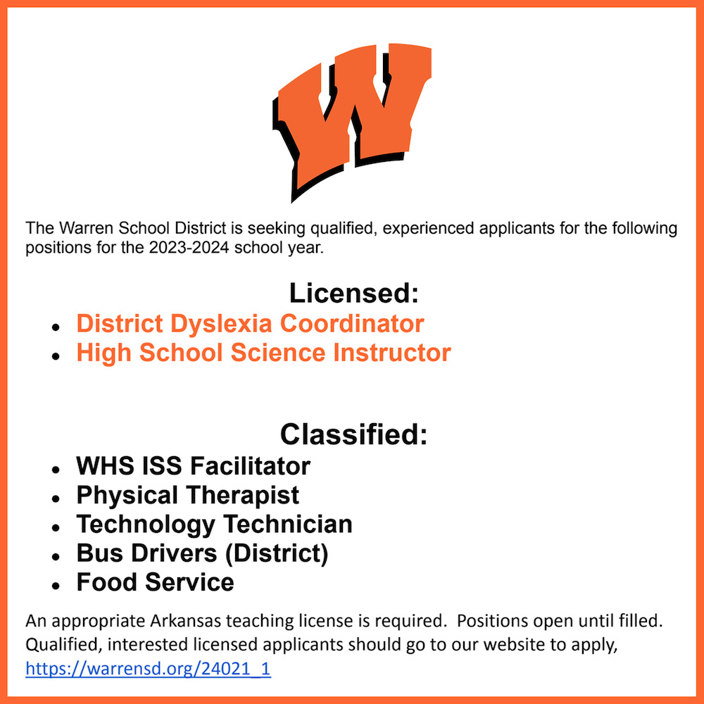 A picture of the wisconsin school district 's application for the following qualifications : district dyslexia coordinator, high school science instructor, whs iss facilitator ,