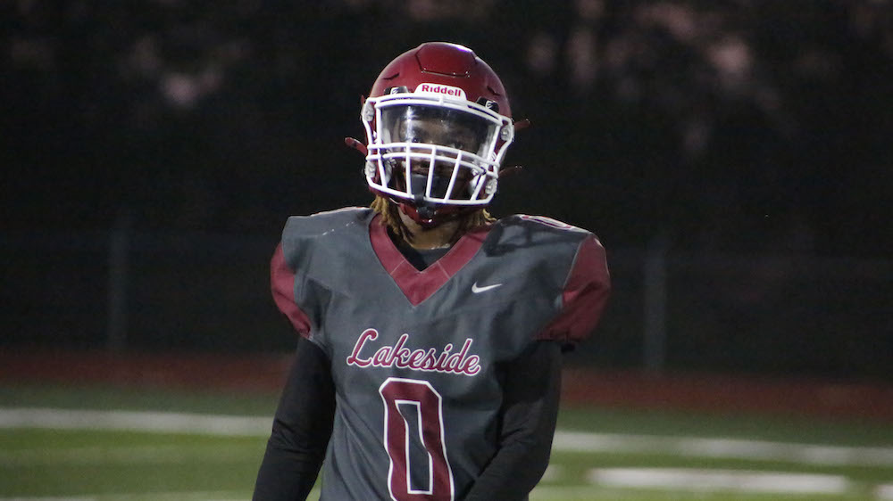 Lakeside Falls to Dumas 28-6