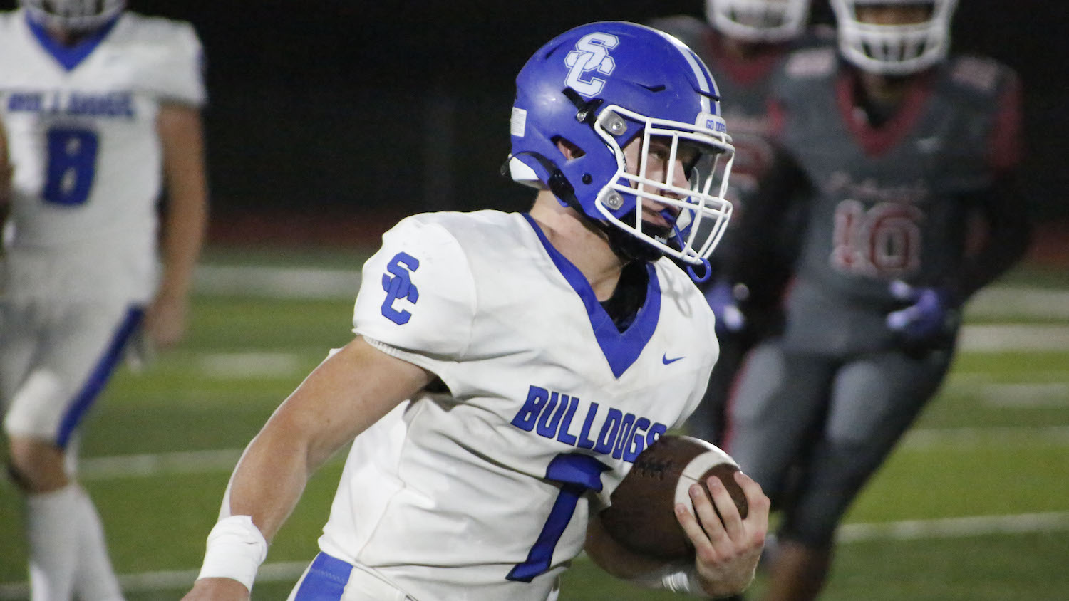 Star City Rolls Past Lakeside 56-22, Remains Undefeated After Week 3