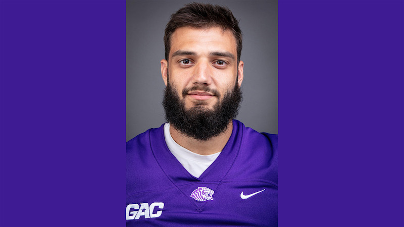 OBU’s Gonzalez Named GAC Defensive Player of the Week
