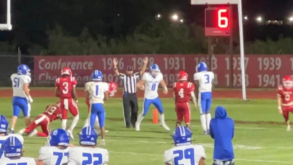 Star City Defeats McGehee 25-7, Moves to 2-0