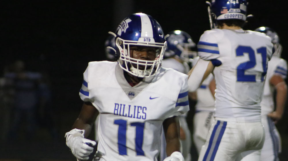 Monticello Defeats Star City 22-7 in Conference Matchup