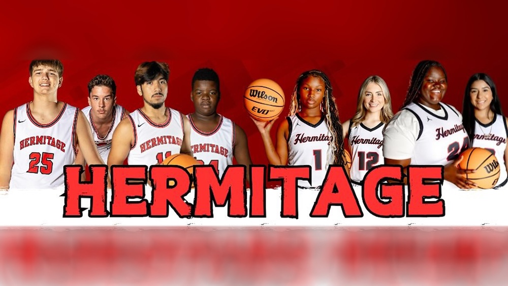 2024/25 Hermitage Basketball Schedule Announced