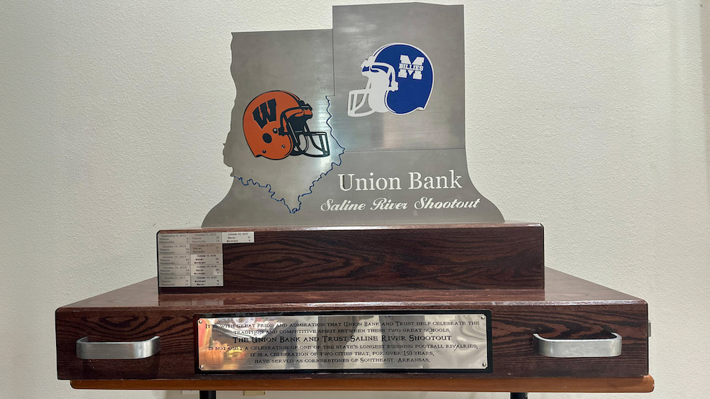 Union Bank and Trust Saline River Shootout Rivalry Between Warren and Monticello Set for Friday