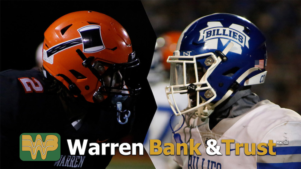 VIDEO REPORT: Warren Rallies in the Fourth Quarter to Defeat Monticello
