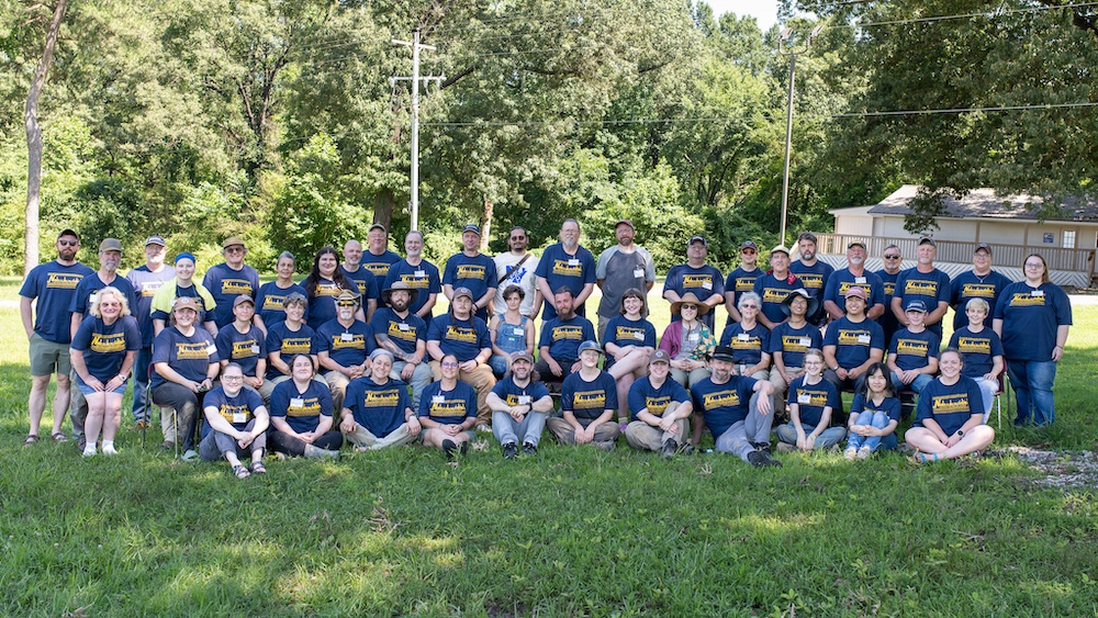 Support Arkansas History and Archaeology: Give to the Arkansas Archeological Society This Giving Tuesday