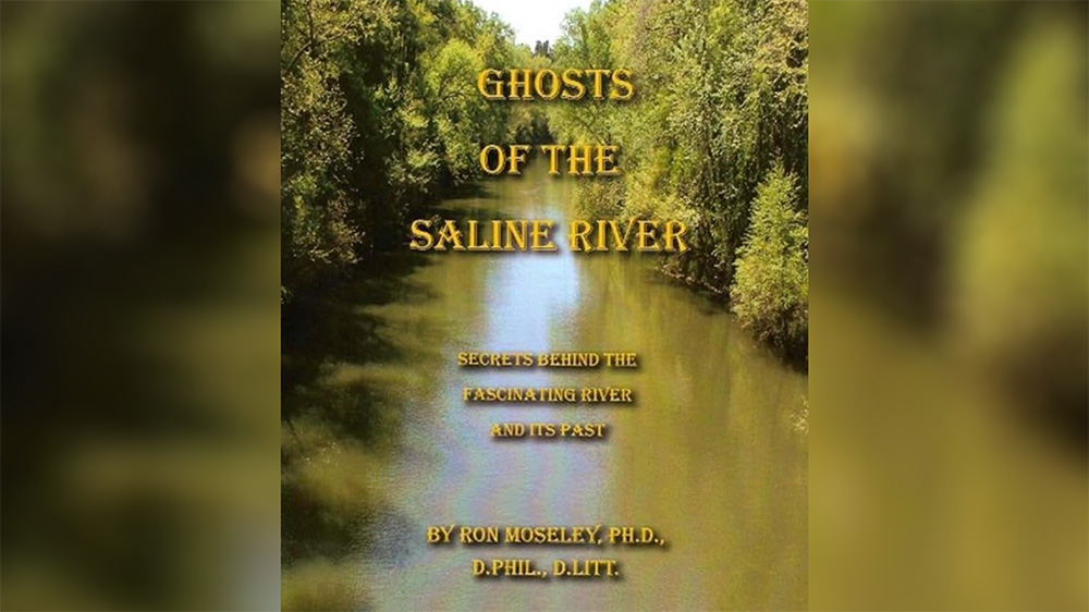 Celebrating World Book Day with ‘Ghosts of the Saline River’