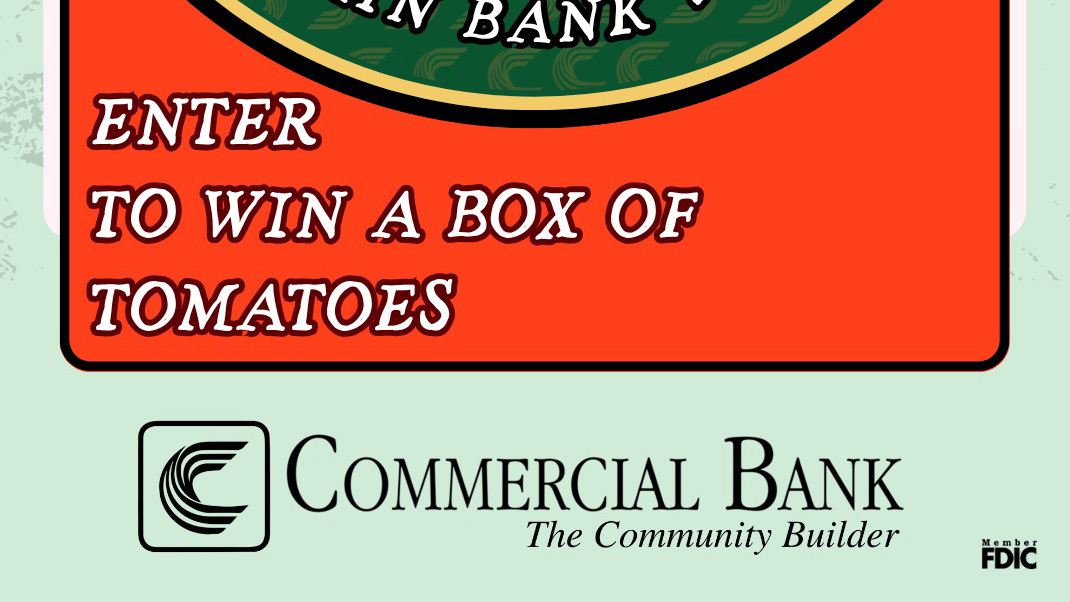 Commercial Bank hosts Pink Tomato open house today