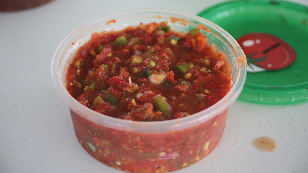 Salsa Contest Adds Flavor to Friday’s Pink Tomato Festival Events