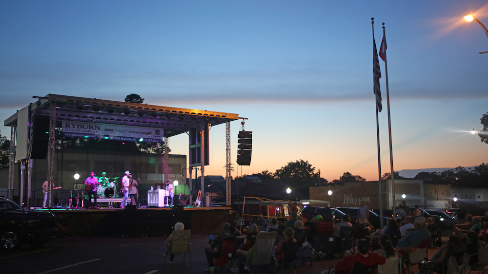 Friday Fun Wraps, Saturday Bursts with Events at the Pink Tomato Festival