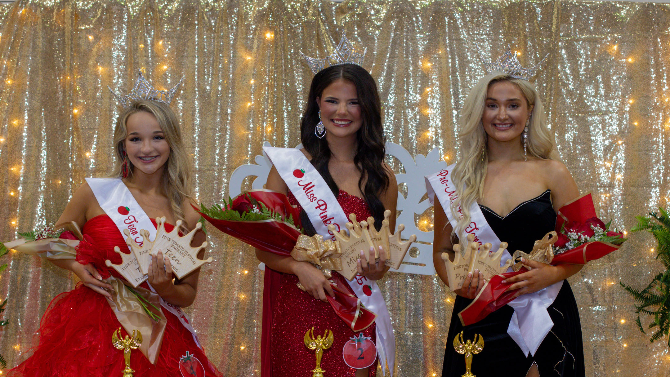 Neely Taylor Crowned 2025 Miss Pink Tomato; Full Results from All Pageants Included