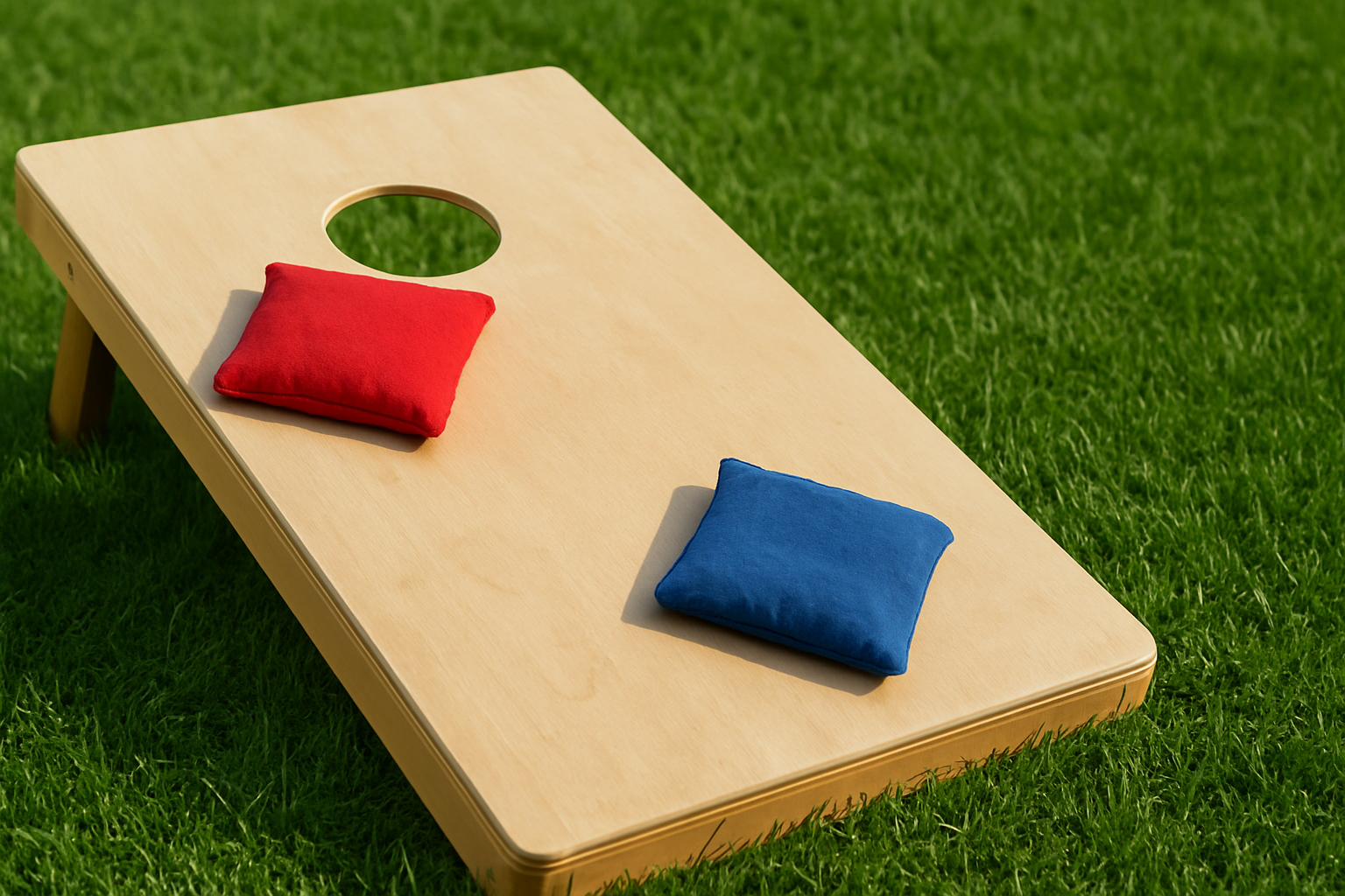 Cornhole Tournament Added to Pink Tomato Festival Schedule