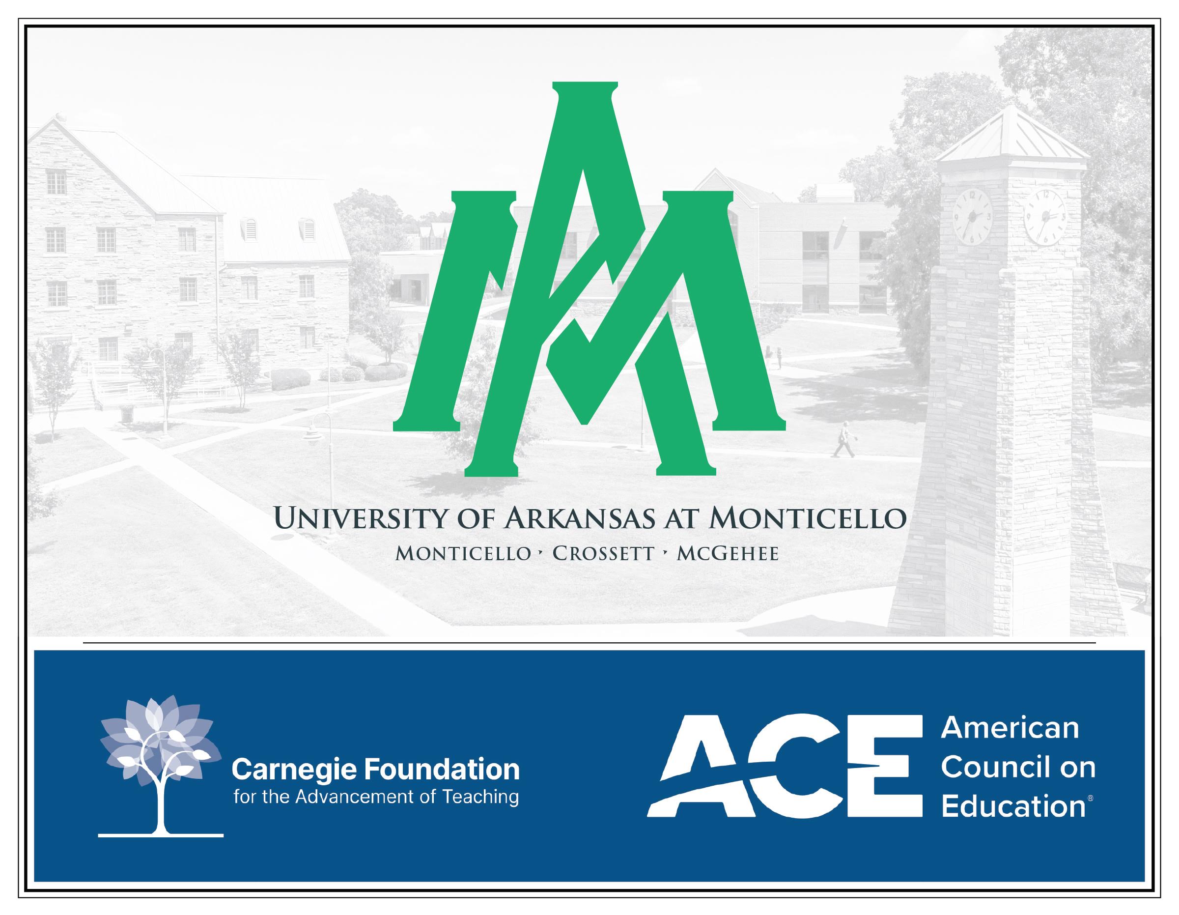 UAM Identified as National Leader in Student Opportunity by Carnegie Classifications