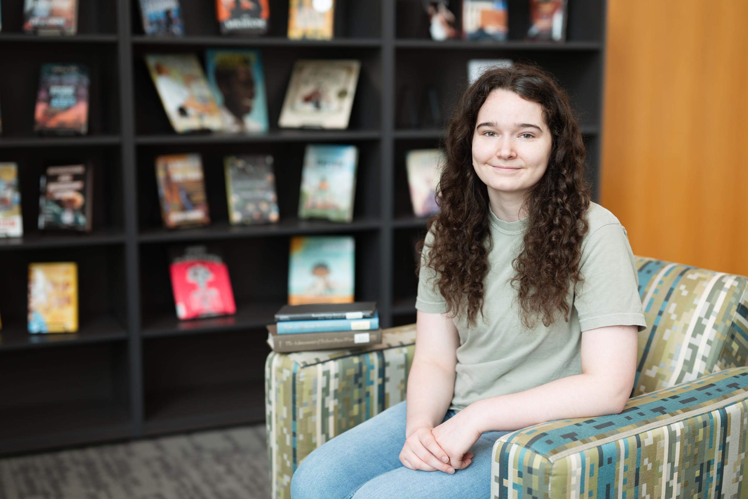 UAM English Student’s Nationally Recognized Research