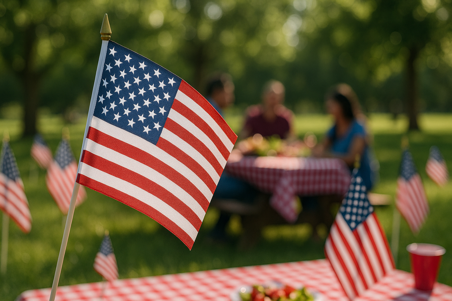 Happy Independence Day from Saline River News