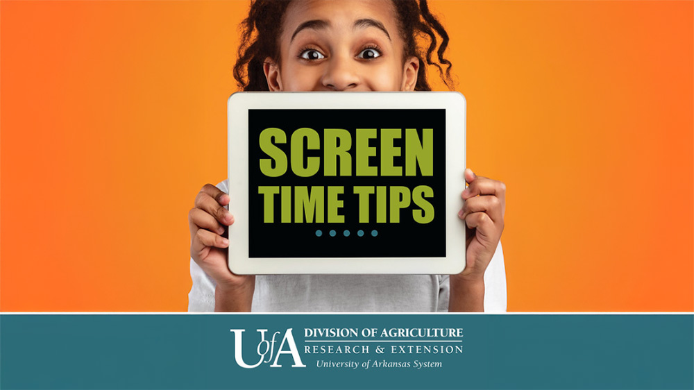 BACK TO SCHOOL: Parents should model healthy screen time habits, encourage off-screen activities