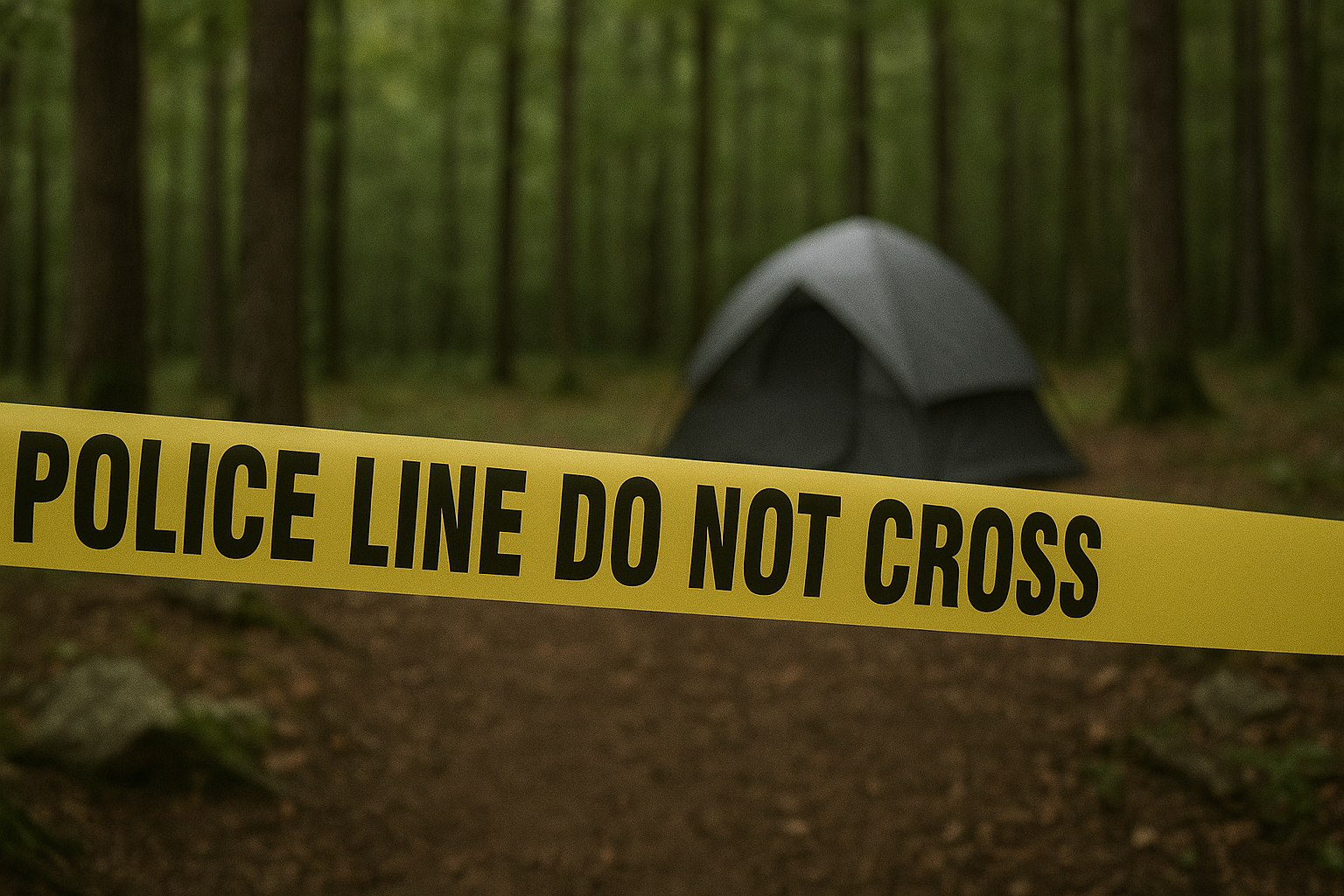 Cause of Death at Sam’s Throne Campground Determined to be Animal Mauling
