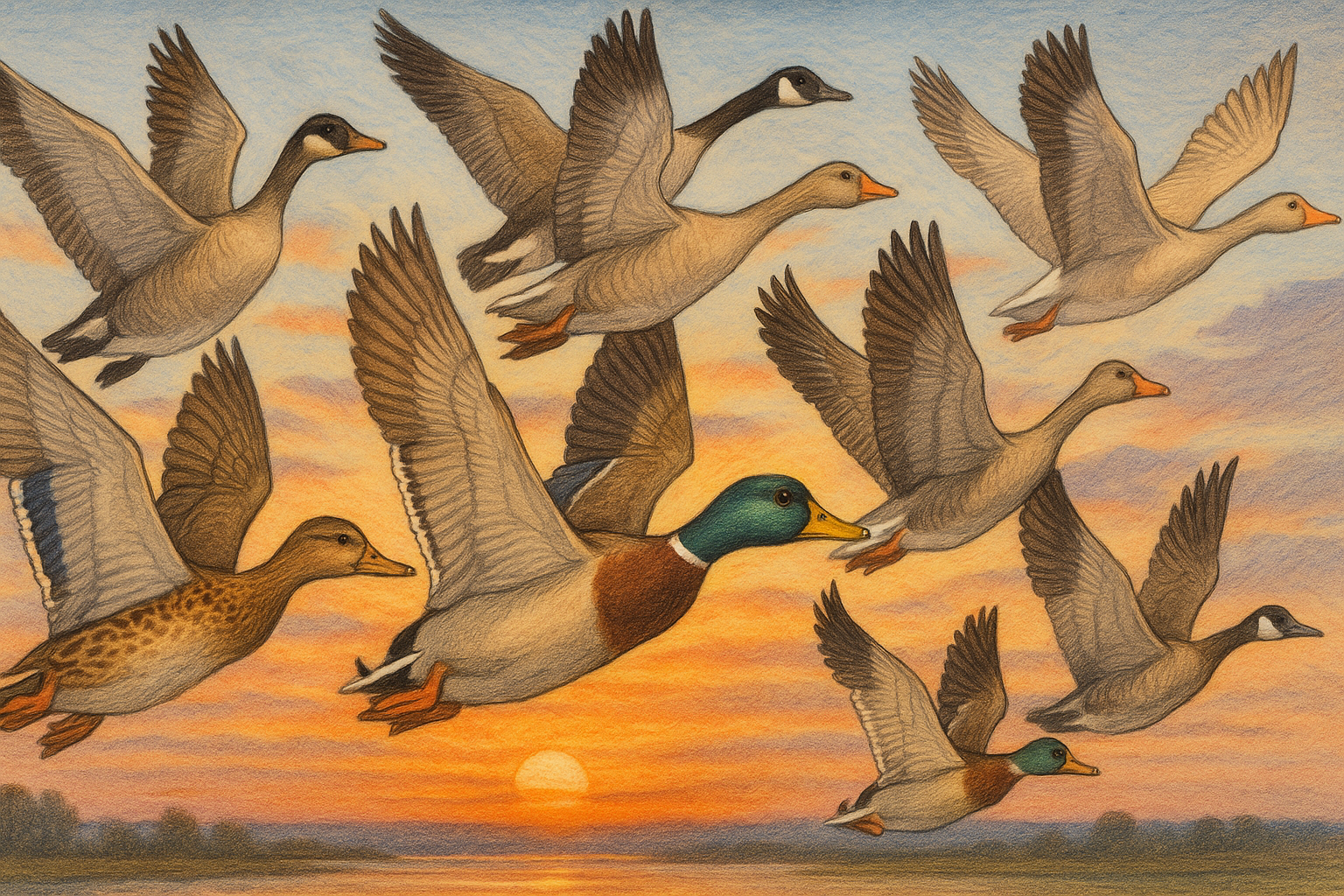 Snowden Waterfowl Center of Excellence announcement set for Oct. 13 at UAM