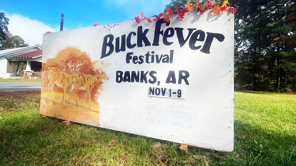 Buck Fever Festival Celebrates the Opening of Modern Gun Season with Food, Fun, and Community in Banks