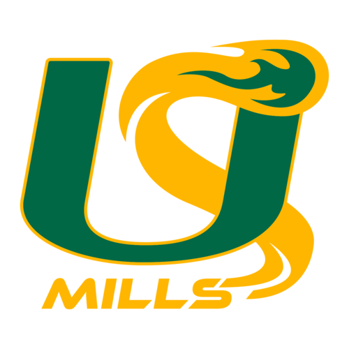 Mills Lady Comets logo