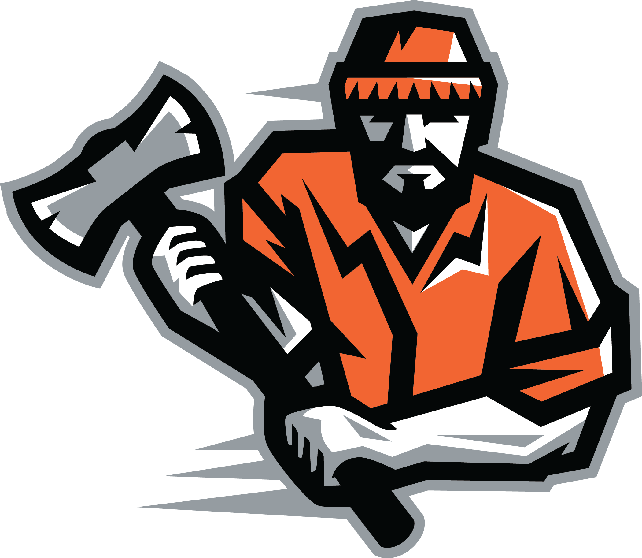 Warren Lumberjacks Logo