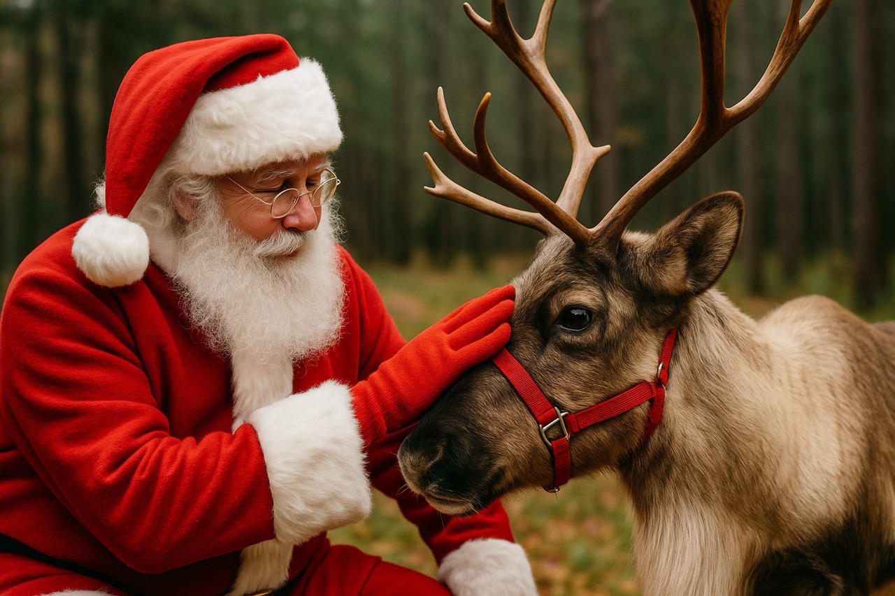 Town of Banks to Host “Christmas With Santa” on December 20