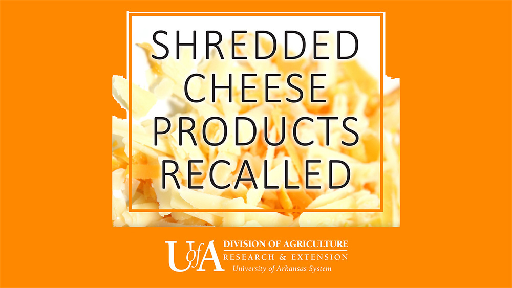 Shredded cheese products recalled by FDA upgraded to higher risk classification