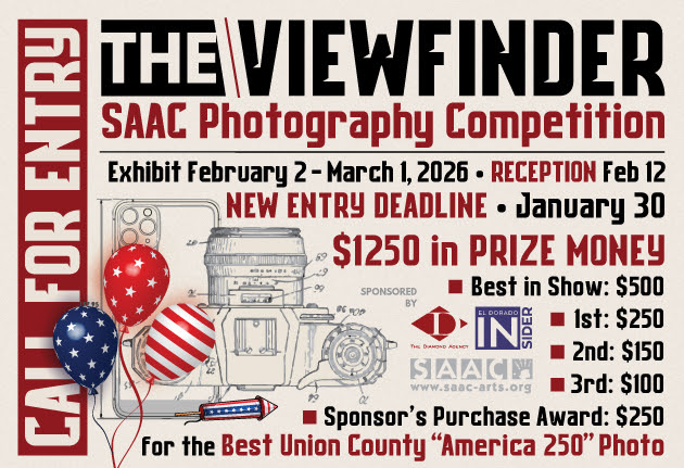 Photographers invited to enter 2026 Viewfinder Photography Competition