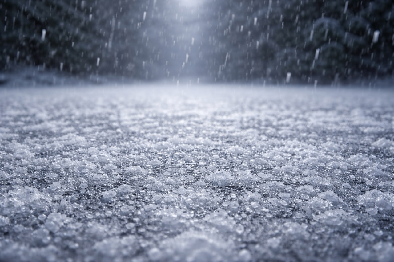 County warming center open as slick road conditions develop across Bradley County