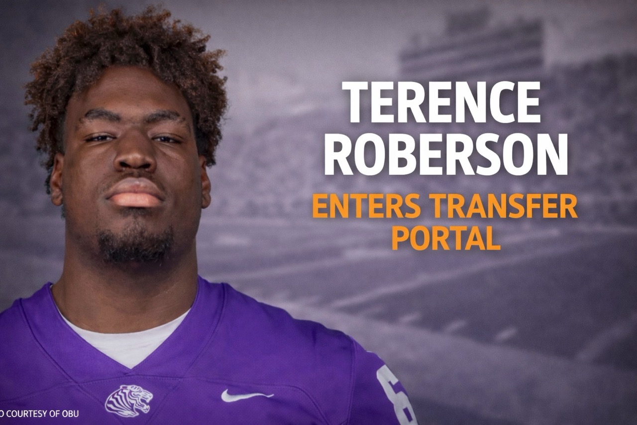 Former Warren standout Terence Roberson gaining national attention in transfer portal
